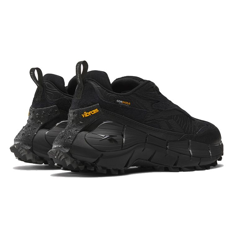 Reebok Кроссовки унисекс Zig Kinetica 2.5 Edge Black Pure Grey Белые 100074785
