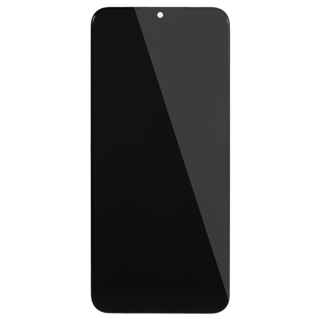 For Samsung Galaxy A03s (164.2 x 75.9 x 9.1mm) A037 Grade B LCD Screen and Digitizer Assembly+Frame Replacement Part (without Logo)