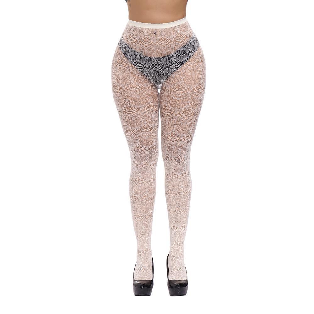 Большие колготки сексуальные сетчатые кружевные колготки в сетку для женщин Большие размеры длинные носки чулки леггинсы колготки XXXXXL