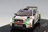 IXO Toyota GR Yaris Rally 2 Castrol 2024 Rally Japan Kiulani with Light Pods 1/43 #30 C. Ingram/A.