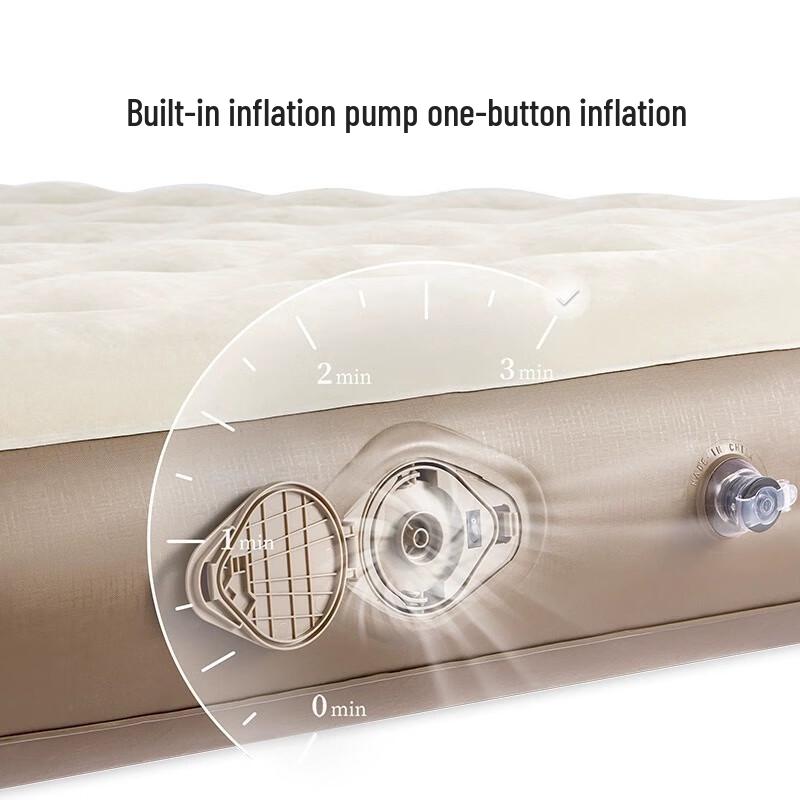 Автоматический самонадувающийся туристический коврик OEING