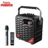 Портативный мини-динамик Malata Bluetooth, штекер CN (адаптер в комплекте)