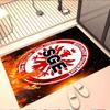 Eintracht Frankfurt Print Rug, Washable Floor Carpet, For Entryway Dorm Laundry Room Office Study, Home Decor Birthday Christmas Gift