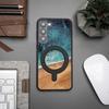Bewood Unique case for Samsung Galaxy S23 Plus - Dream Island with MagSafe