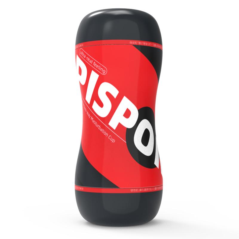 Мужской мастурбатор Реалистичная вагина Анальный оральный канал Силикон Мягкая плотная киска Эротические секс-игрушки для взрослых Для мужчин Мастурбатор