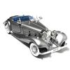 Майсто 1:18 Mercedes-Benz 500K ТИП 1936 Премиальная литая модель автомобиля, Серый