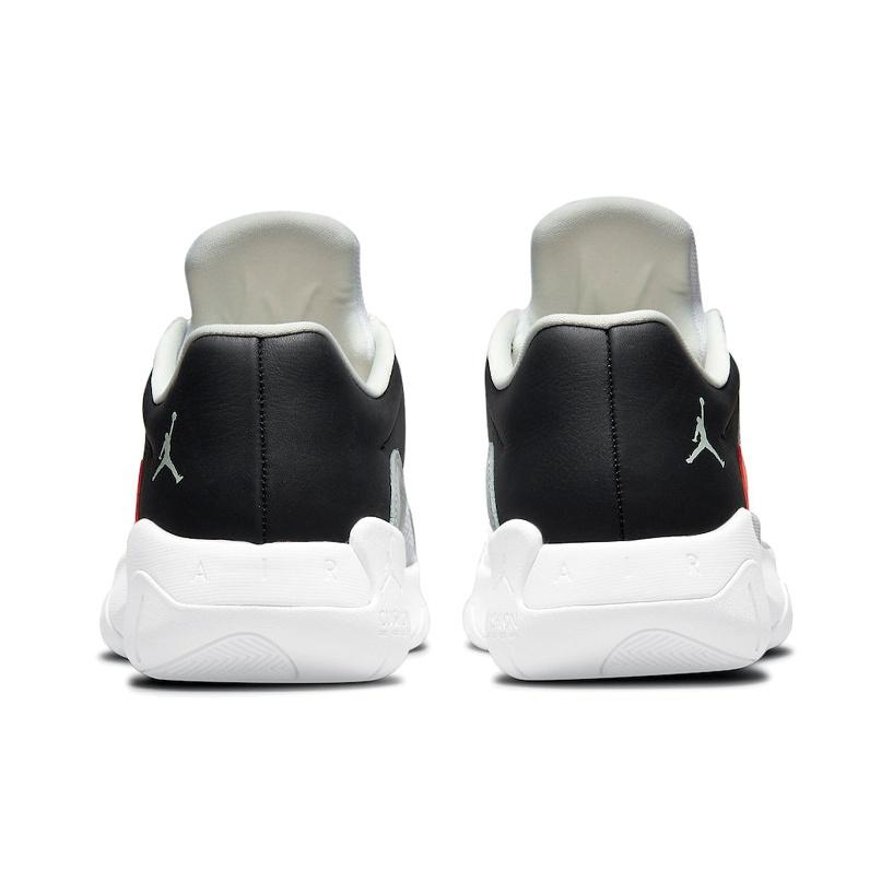 Кроссовки унисекс Air Jordan 11 CMFT Low Barely Green Белый Черный CW0784-300