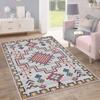 Washable Printed Carpet RVGHOME0207-SD805
