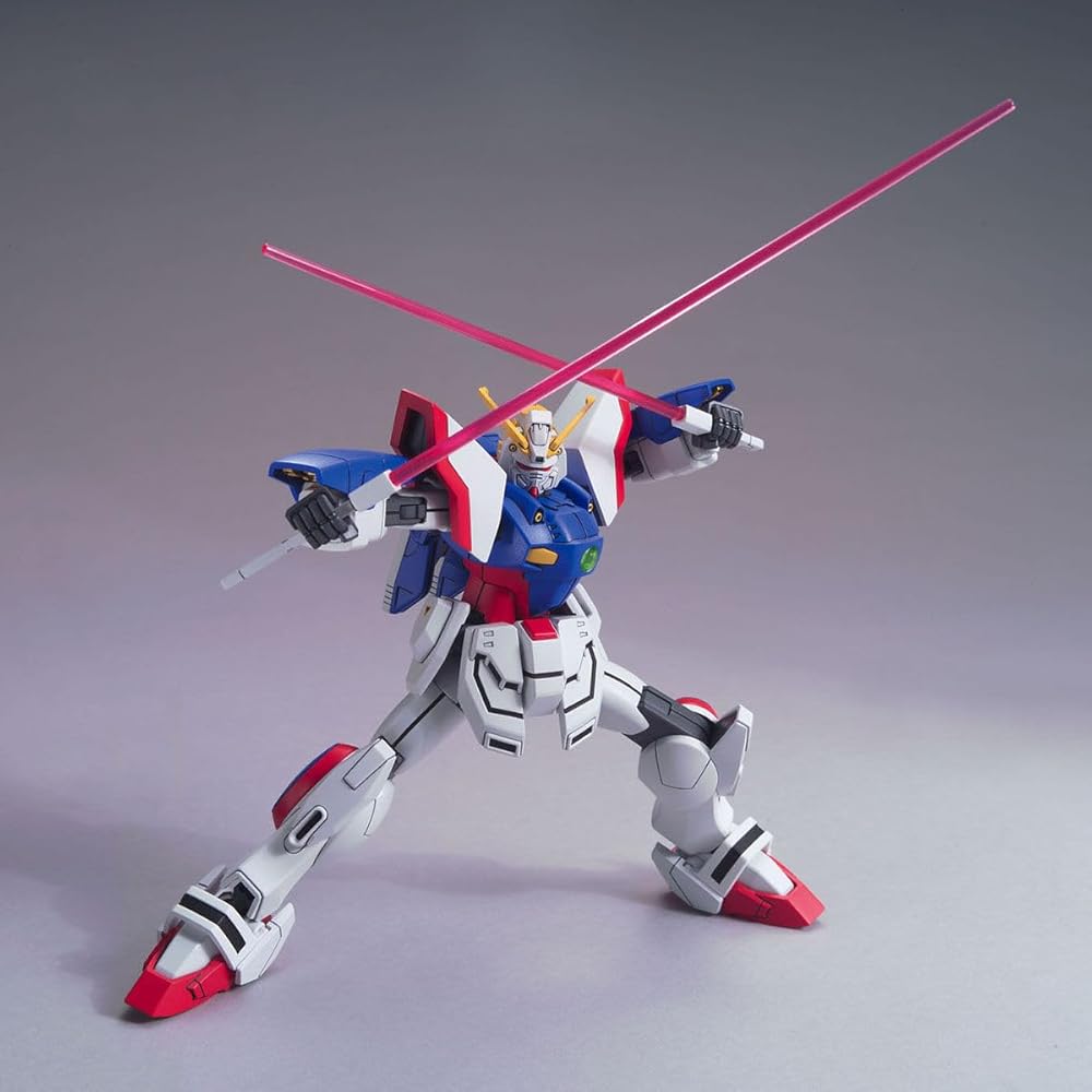 HGFC 1/144 GF13-017NJ Shining Gundam Mobile Fighter G Gundam Model Kit 1/144 Scale Collectible