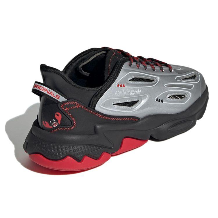 Adidas Оригинальные Celox Кожа Нейлон Ретро Универсальные Амортизирующие Нескользящие Прочные Низкие Повседневные Кроссовки Унисекс Повседневная Обувь GY5341