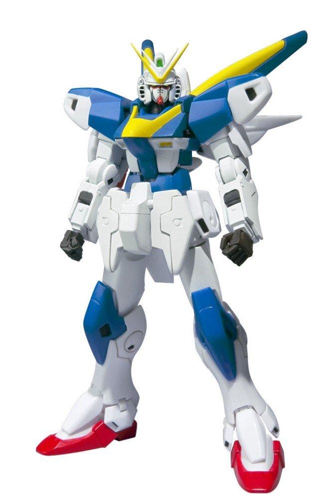 TAMASHII NATIONS ROBOT Spirits V2 Gundam [БОКОВАЯ РУКОВОДИТЕЛЬСКАЯ ЧАСТЬ]