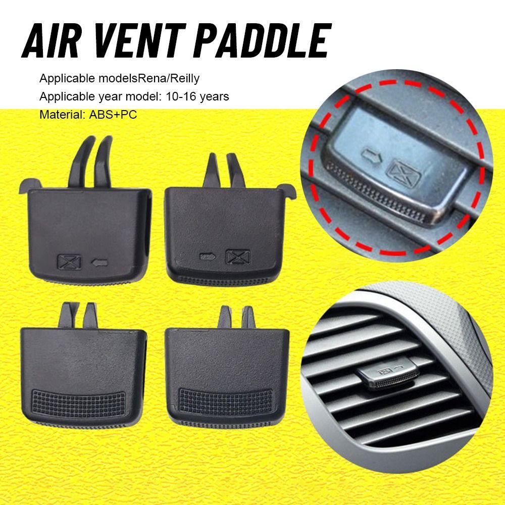 Durable Automobile For Hyundai Car A/C Air Conditioner Clip Air Vent Grille Tab Clip