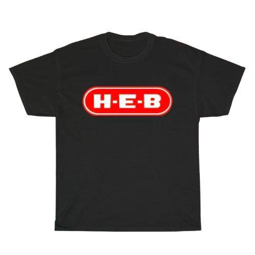 New AH-E-B Grocery LOGO Unisex T-Shirt Funny Size S to 5XL