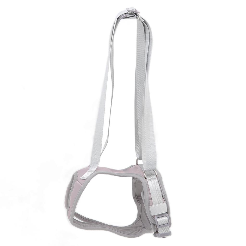 Dog Lift Harness Split Auxiliary Portable Buckle Design Adjustable Dog Rear Leg Lifting Harness for Dog and Cat