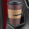 3PCS/Set Adjustable Folding Drink Holder Wearproof Car Cup Holder Universal Car Bottle Holder with Screws Tapes Waterproof Wall