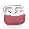 Силиконовый защитный чехол для Apple AirPods Pro: Мягкая оболочка для беспроводных наушников