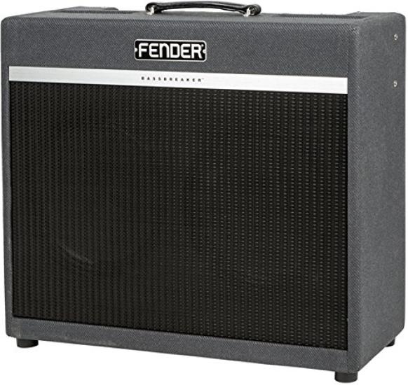 Fender Гитарный усилитель Bassbreaker 45 Combo