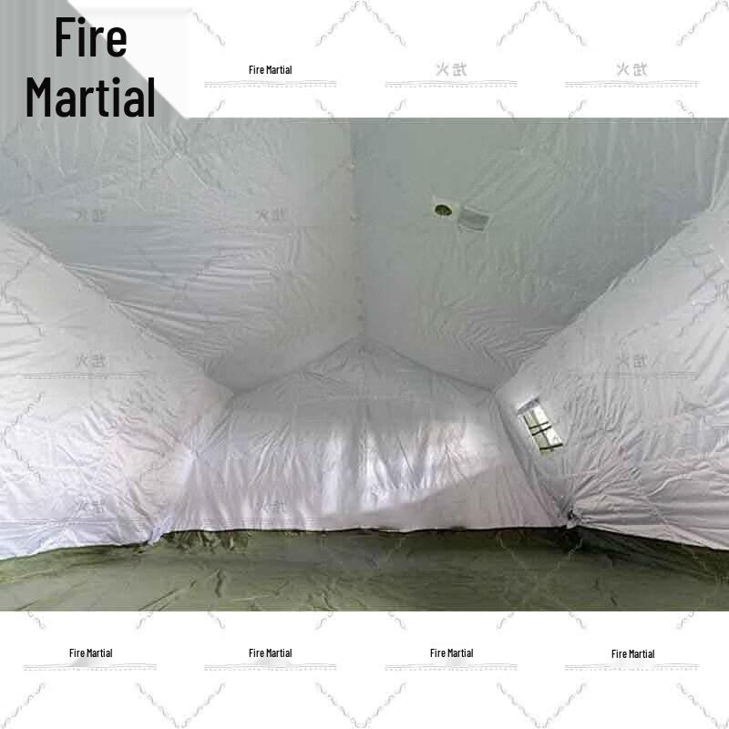Huowu 2013-30 30sqm Folding Frame Tent