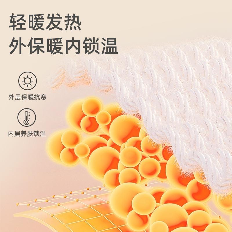 Термобелье кашемир шелк AB двухсторонний подогрев кальсоны женские высокоэластичные с круглым вырезом женский термокостюм из немецкого вельвета