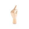 Entertainment Toys Wood Sculpture Sketch Manikin Wooden Hand Body Artist Models Jointed Articulated