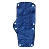 Cotton Helmet Accessories Black/Blue/Gray/Dark Blue Helmet Sweat Band Helmet Lining Pad  Work Place