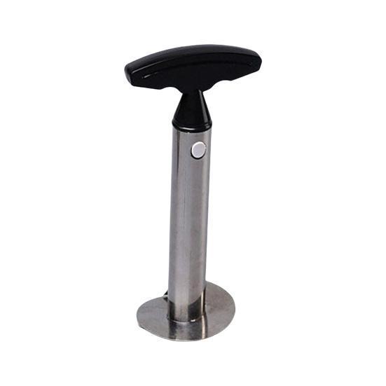 Practical Save Time Stainless Steel Manual Pineapple Corer Cutter Fruit Peeling Tool for Restaurant