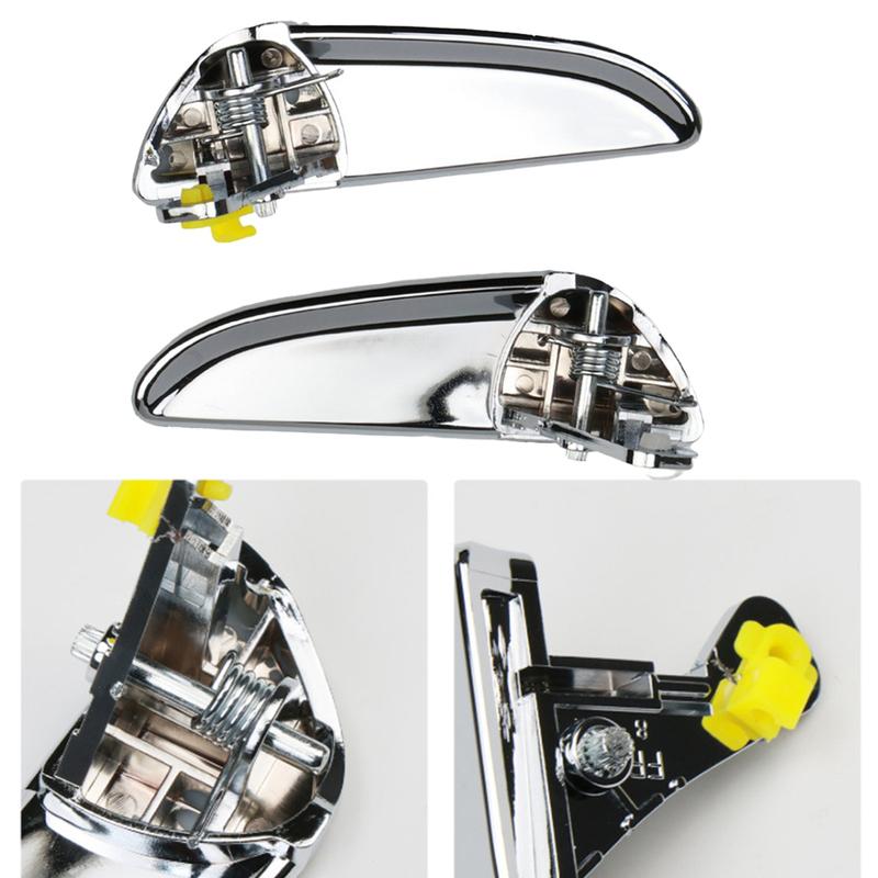 Car Repair Vehicle Maintenance Front Door Handle 2003-2010 Handle Inner Door Handle For Car As Shown In The Picture