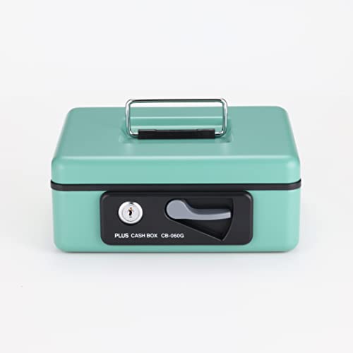 Plus 12-867 Портативный сейф, Маленький, Ш 7,8 x Г 6,5 x