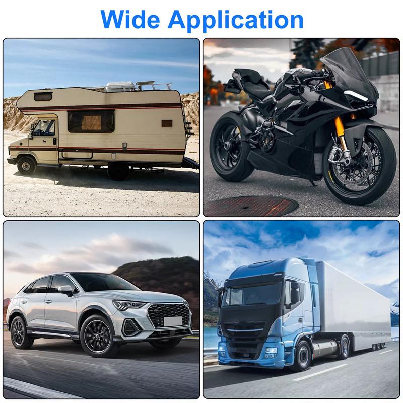 18 шт. предохранителей Swe Mta Stud для автомобиля, мини-автомобильный стереофонический аудиопредохранитель Afs 32 В 20 А 30 А 40 А 50 А 60 А 70 А 80 А 100 А 125 А 150 А 175 А