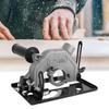 Hand Cutting Machine Bracket 45°Adjustable Angle Grinder Machine Base Stand  Chamfering Frame