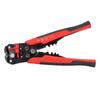 Automatic Wire Stripper 5 In 1 Cutter Crimper Peeling Puller Pliers Electrical Tool Red