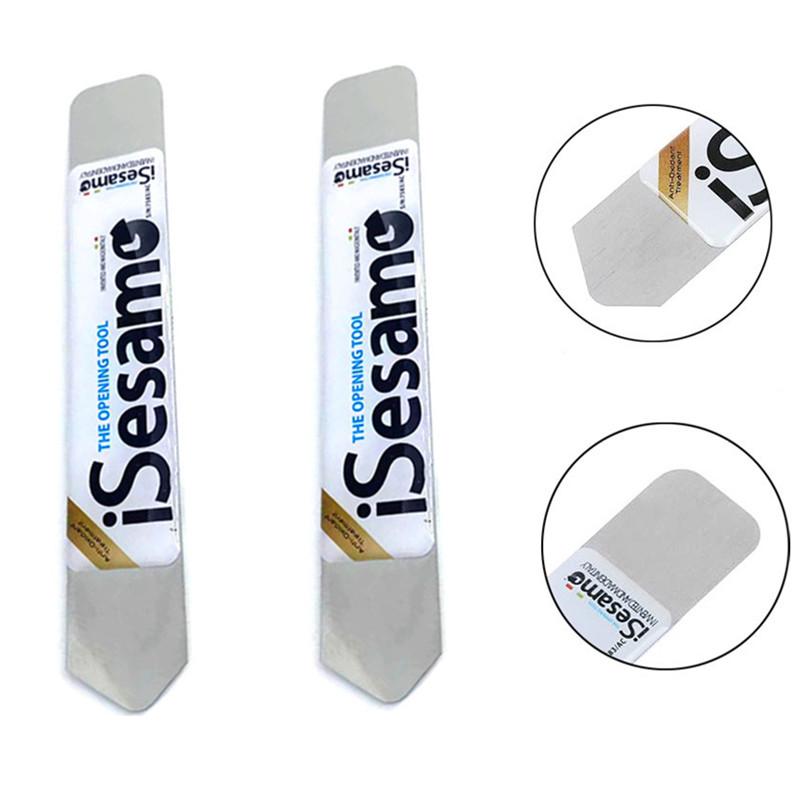 2/5 шт. Инструменты для вскрытия Лезвие из нержавеющей стали Тонкая лопатка для поддевания Экран сотового телефона Планшета Аккумулятор Для Samsung IPhone IPad Открыватель