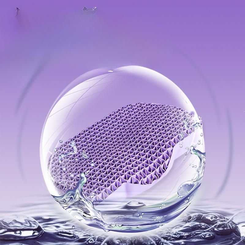 Black Technology Dynamic Pressure Release Pillow Household Imported Zero Pressure Protection Cervical Pillow Core Can Wash