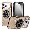Применимо к iPhone17ProMax Alliance Ring Shadow Магнитный чехол для мобильного телефона Apple 16Pro Поворотная подставка Защитный чехол