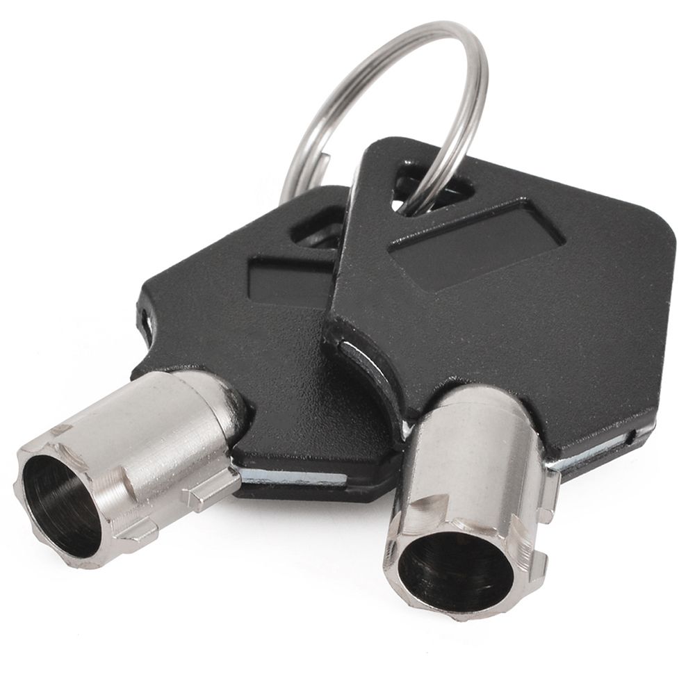 16/20/25/30mm DIY Locker Cupboard Safebox For Drawer Door Cylinder Hardware Locks 2 Keys Cam Lock