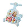 Baby Learning Walker Fine Motor Activities Fun Musical Table O Leg Anti Overturn Height Adjustable