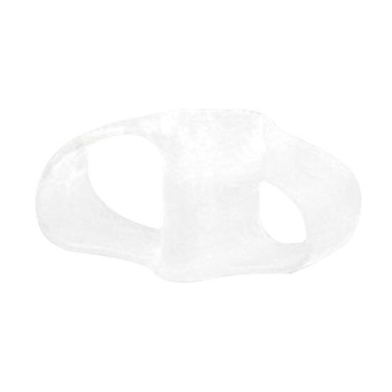 2 шт. силиконовые выпрямители для пальцев ног, сепаратор, корректор бурсита, защита от боли