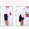 1PC Sports Arm Bag, Running Bag, Double Zipper Outdoor Mobile Phone Bag, Wrist and Arm Bag.