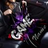 Custom Name Game Controller Theme Printed Blanket - Perfect for Couch, Bed, Travel & Outdoor Use | Machine Washable, Cozy & Durable.