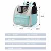 Cat Carrier Bags Windproof Outdoor Travel Backpack for Cat Small Dogs Transport Carrying Bag Cat Backpack Carriers With Cushion