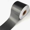 DIY Nano 3D Carbon Fiber Car Sticker Threshold Protection Strip Bumper Tape Motorcycle And Bicycle Waterproof Protection Film