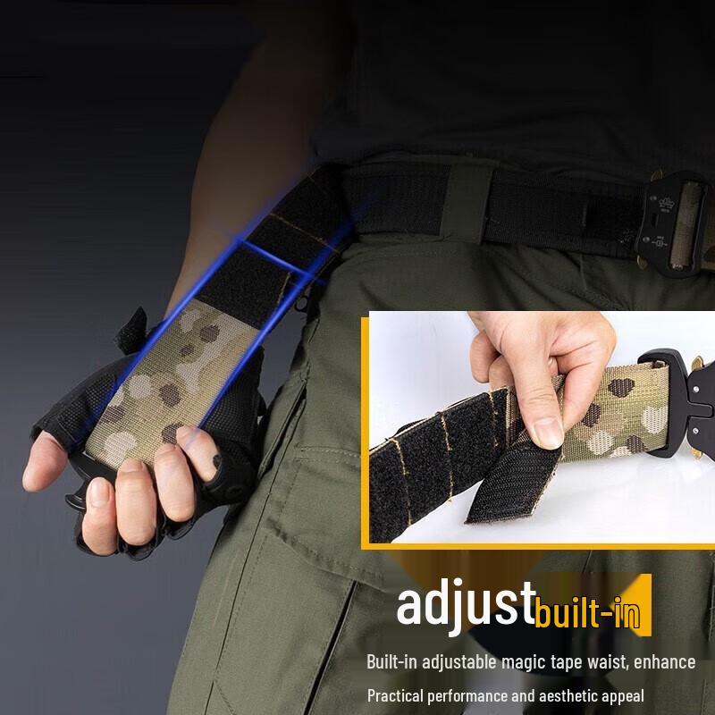 Hongda Kaisheng 2-Inch Tactical Duty Belt