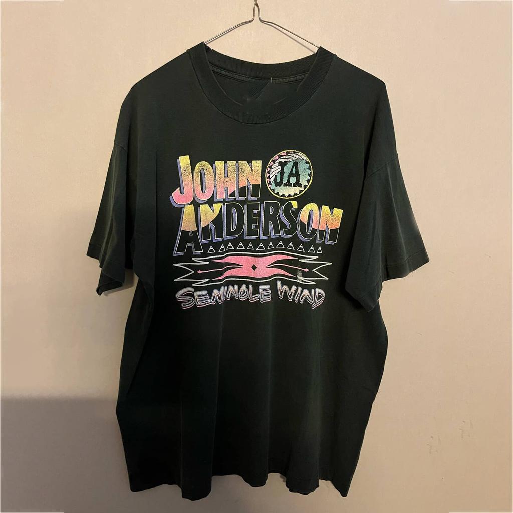 New John Anderson Seminole wind Gift For Fans Shirt DN122