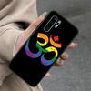 Чехол с символом Ом для Huawei Nova 3i 7i 8i 11i Y60 Y70 Y90 Y61 Y91 10 9 SE 11 Pro P20 P40 P30 Lite