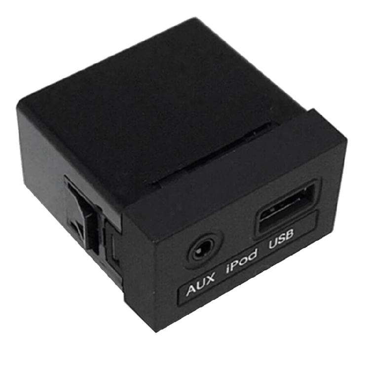 Автомобильные аксессуары с USB-интерфейсом для Avante Замена USB AUX порта 96120-3X000 961203X000 Вспомогательный узел