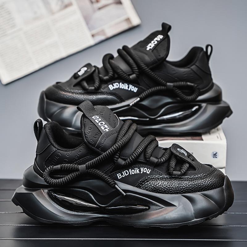 Новые модные мужские туфли Four Seasons Low Top, удобные дышащие повседневные кроссовки