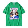 Anita Max Wynn Drake Funny Meme Graphic Tshirts Unisex Womens Vintage Hip Hop Style Tshirt 100 Cotton Short Sleeve T Shirt Tops