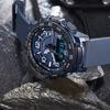 Casio Мужские часы PRO TREK Черные PRT-B50-2PR PRT-B50-2PR