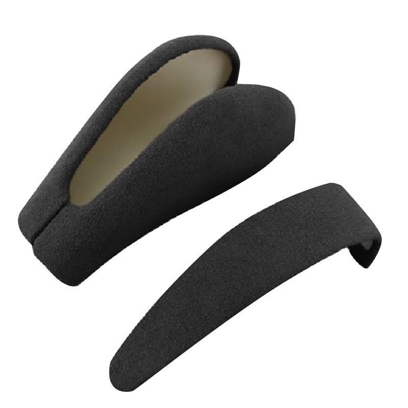 Car Gear Handle Sleeve Lever Cover Car Handball Protection Sticker Car Interior Parts For Cayenne 04-09 A
