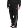 adidas БАСКЕТБОЛЬНЫЕ Спортивные Штаны Мужские Черные JM5672